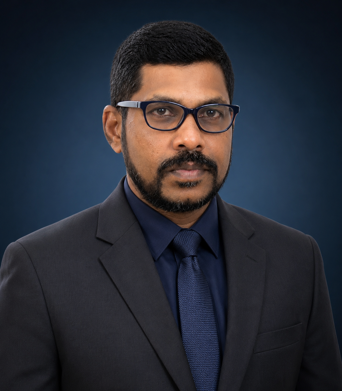 MR. ARUNA PRIYADARSHANA